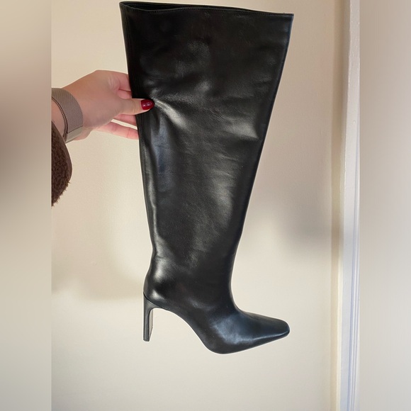 BRAND NEW STAUD WALLY BOOT BLACK - Picture 5 of 8